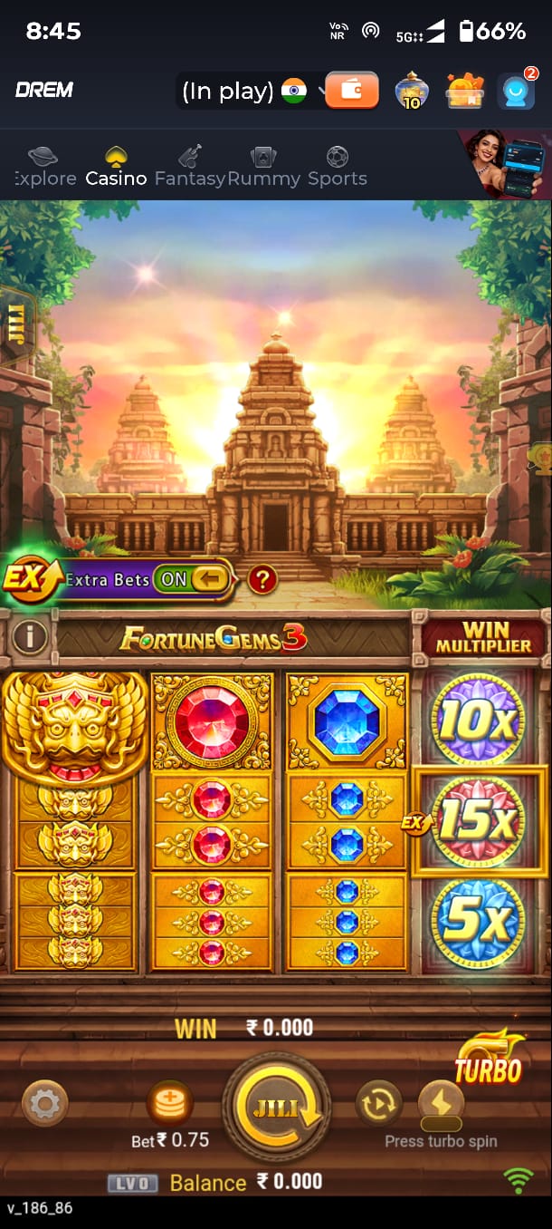 DREM Game IPL Cricket Fantasy with ₹110 Signup Bonus