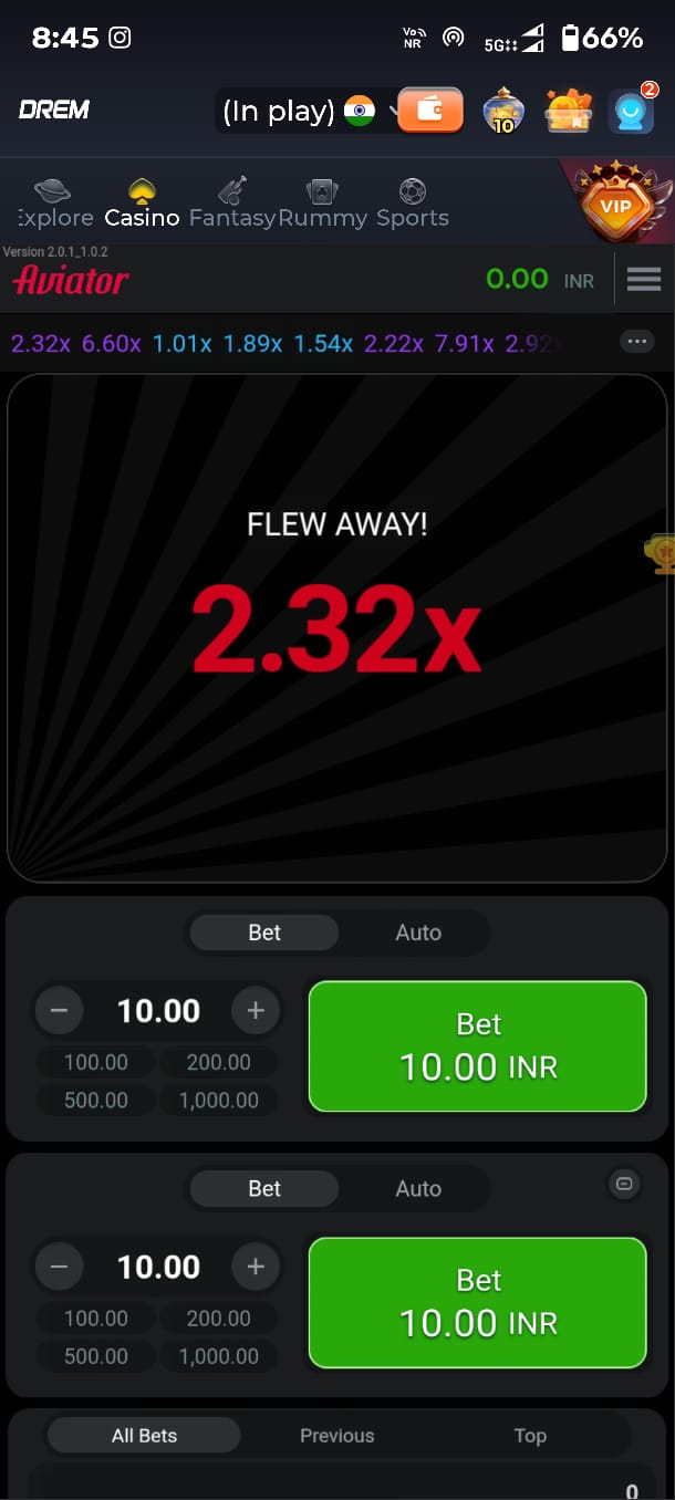 DREM Game IPL Cricket Fantasy with ₹110 Signup Bonus